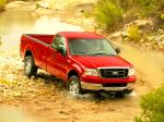 Ford F-150 XL 2004 года